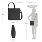 Roam Anti-diefstal Crossbody Tas - Small