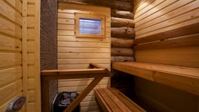 Finland_Salla_Kelorinne_Bungalow_Studio_Sauna