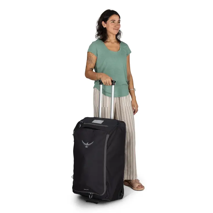 Osprey Daylite Wheeled Duffel 85 black