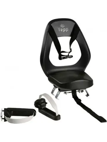 Thule Kinderzitje achter Junior Budget