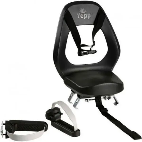 Thule Kinderzitje achter Junior Budget