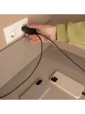 Oplader USB-C & USB - 20W