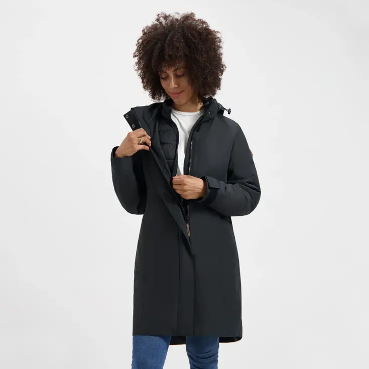 Greta - Dames 3-in-1 jas