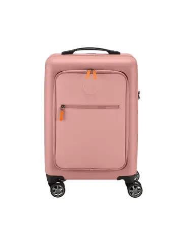 PT01 Deluxe met voorvak - Handbagagekoffer