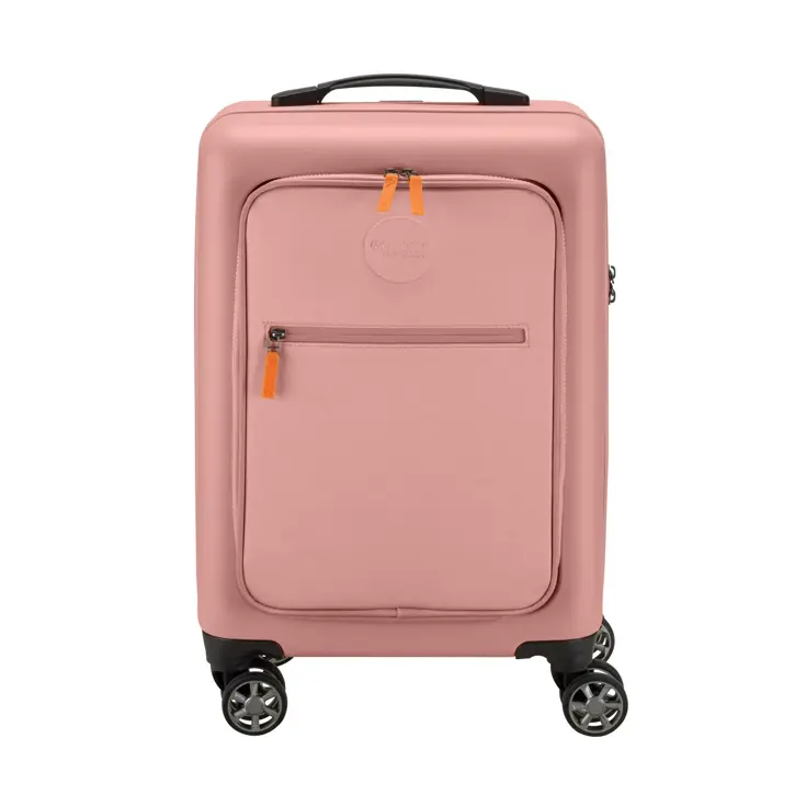 PT01 Deluxe met voorvak - Handbagagekoffer