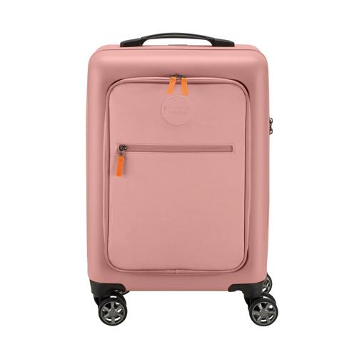 PT01 Deluxe met voorvak - Handbagagekoffer