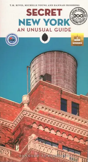 Reisgids Secret New York