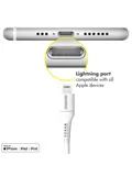 Lightning naar USB kabel 1 meter