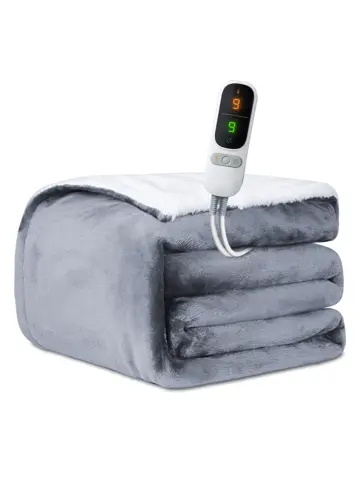 STAUS&BACH - 2 Persoons elektrische deken