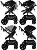Marly 3-in-1 Kinderwagen met Autostoel