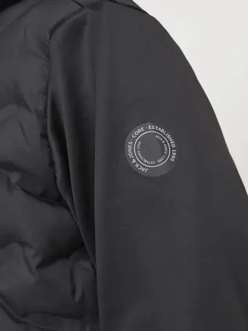 Heren Heat Hybrid Jacket