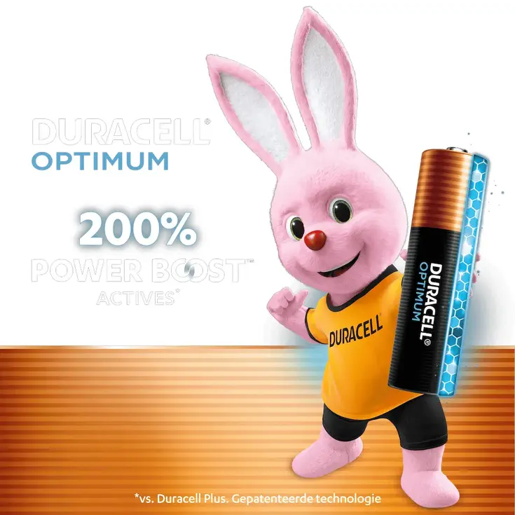 Alkaline Optimum AA 12st.