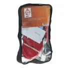 Spanband 50mm voor autotransport met 4 haken