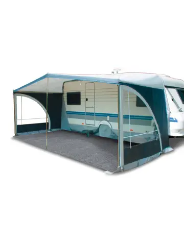 Eurotrail Tapijt/Schaduwdoek 250x800 cm