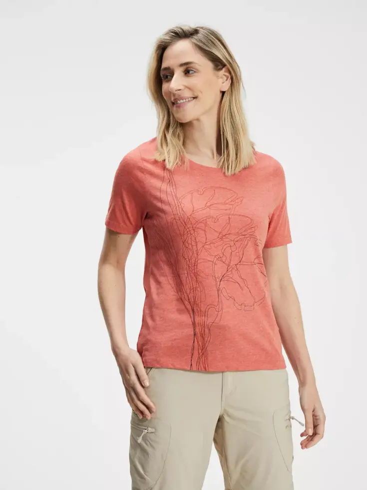 Olivi – T-shirt Dames