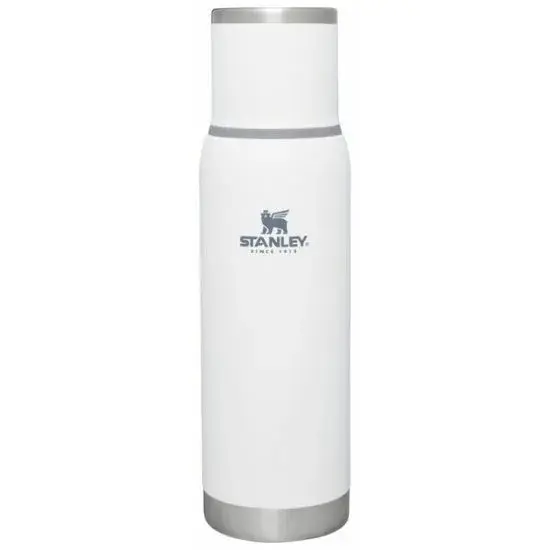 Stanley Adventure - Fles 0.75L wit