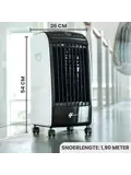 HomeTech FL-1701R Aircooler
