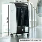 HomeTech FL-1701R Aircooler