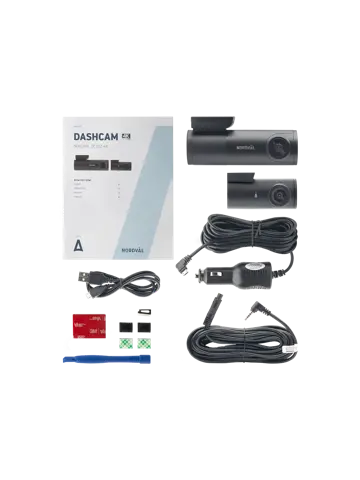 Nordväl DC102-4K Dashcam 64GB