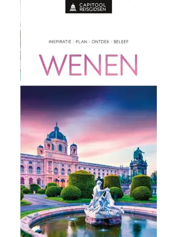 Capitool Reisgidsen Wenen