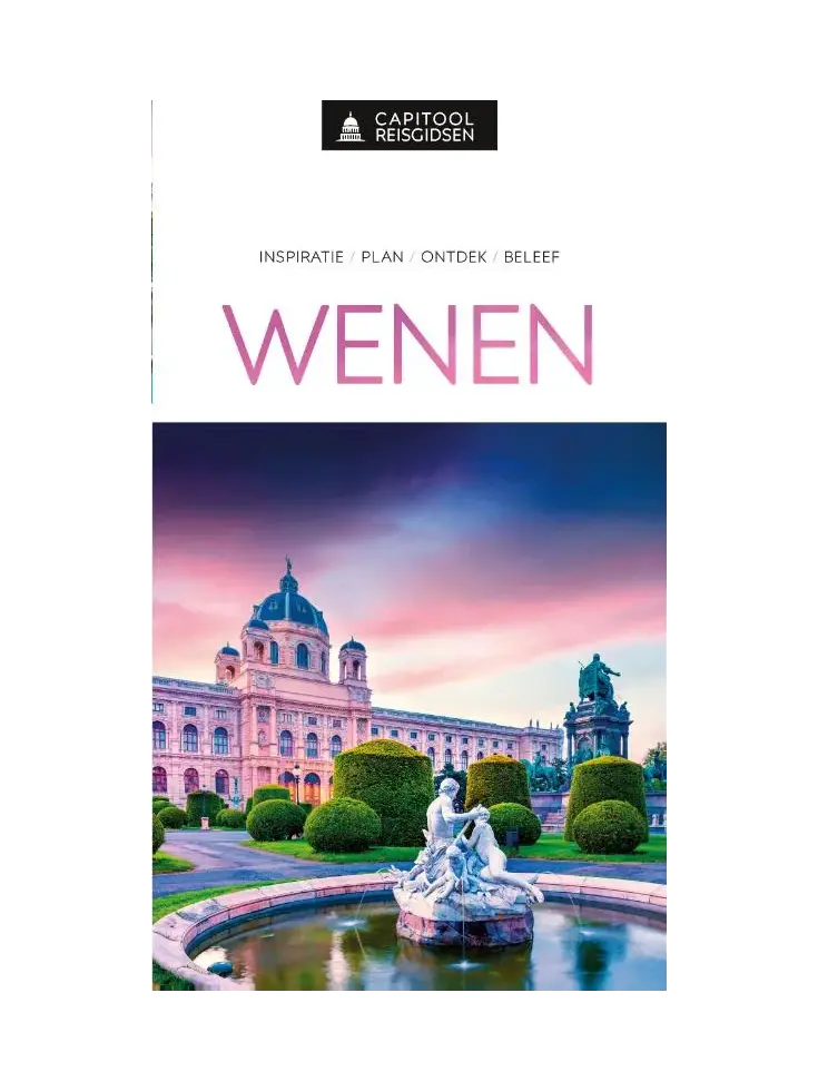 Capitool Reisgidsen Wenen