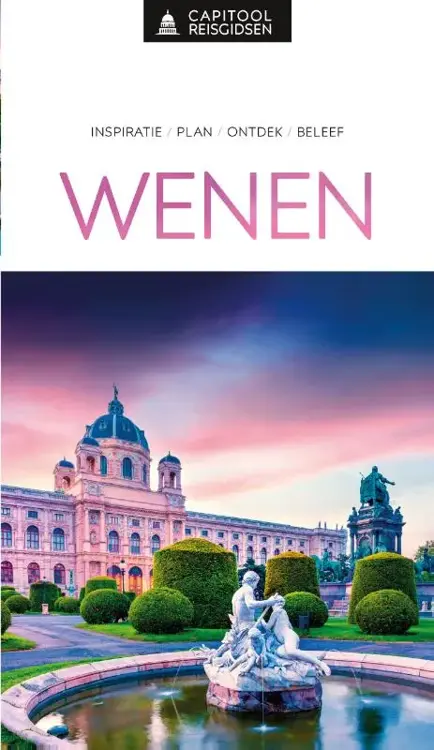 Capitool Reisgidsen Wenen