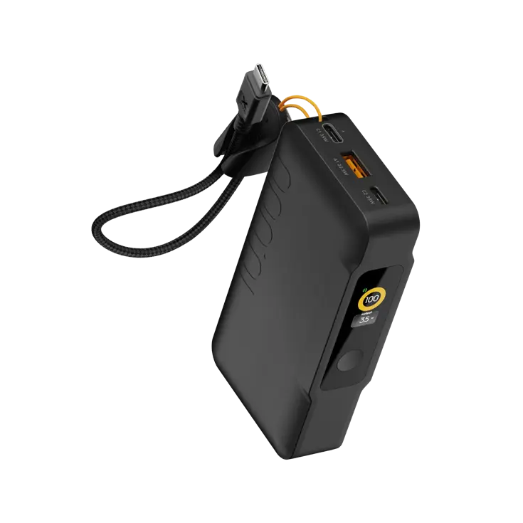 NextGen 6 10.000 35W - Powerbank - Xtorm