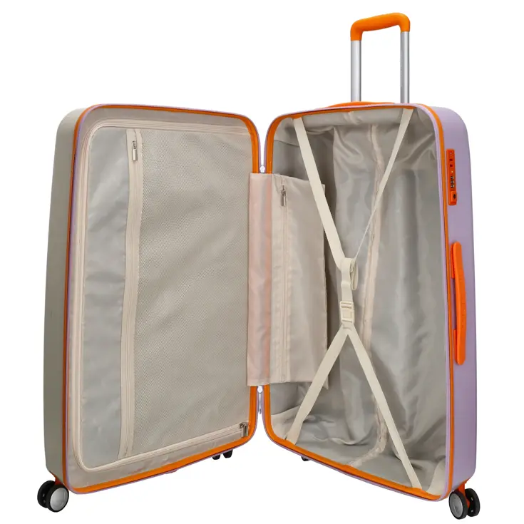 Capetown - Kofferset 2-dlg - 75/55cm - TSA-slot