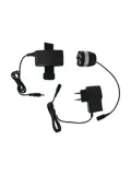 Unieke aluminium koplamp met 500 Lumen en accupack
