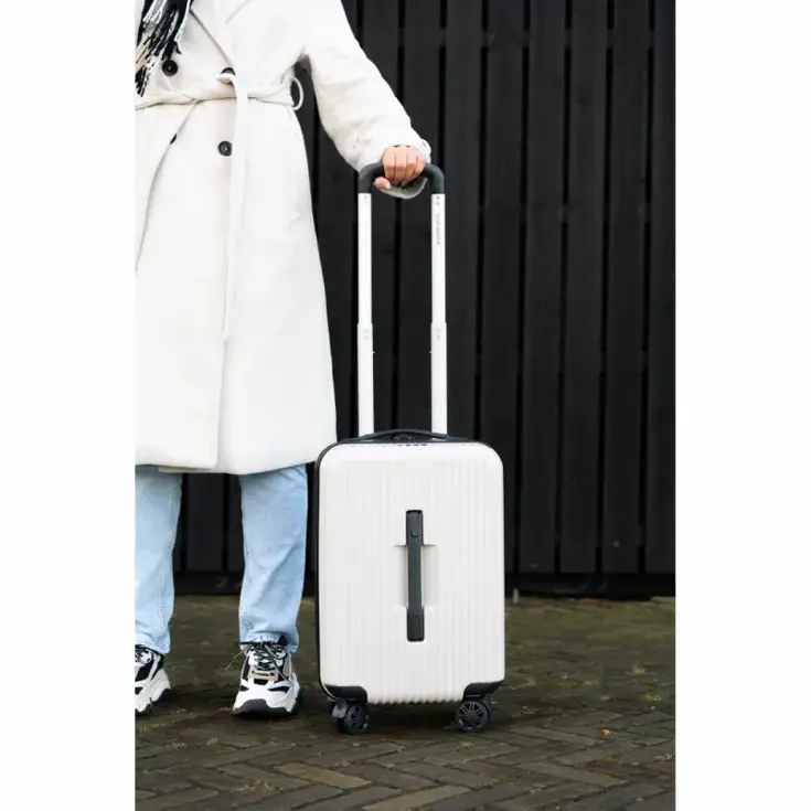 Handbagage trolley 34 liter met TSA slot - 34L