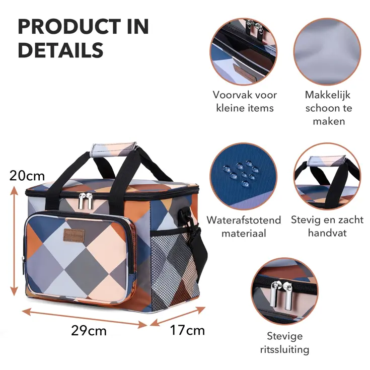 Koeltas 15L