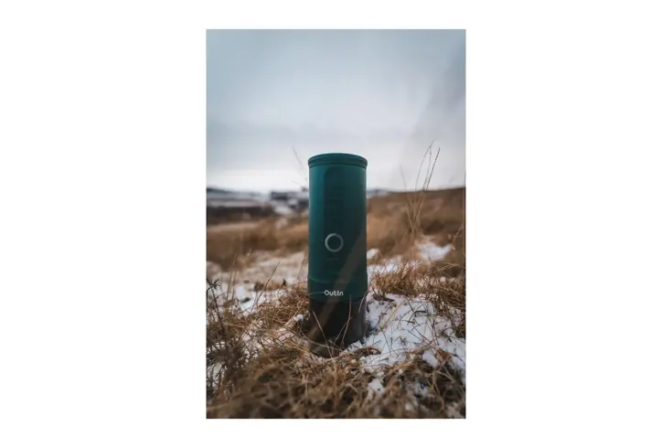 Outin Nano - Draagbare Espresso Machine