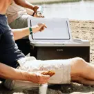 Koelbox Compressor Mcc-25 Ac/dc