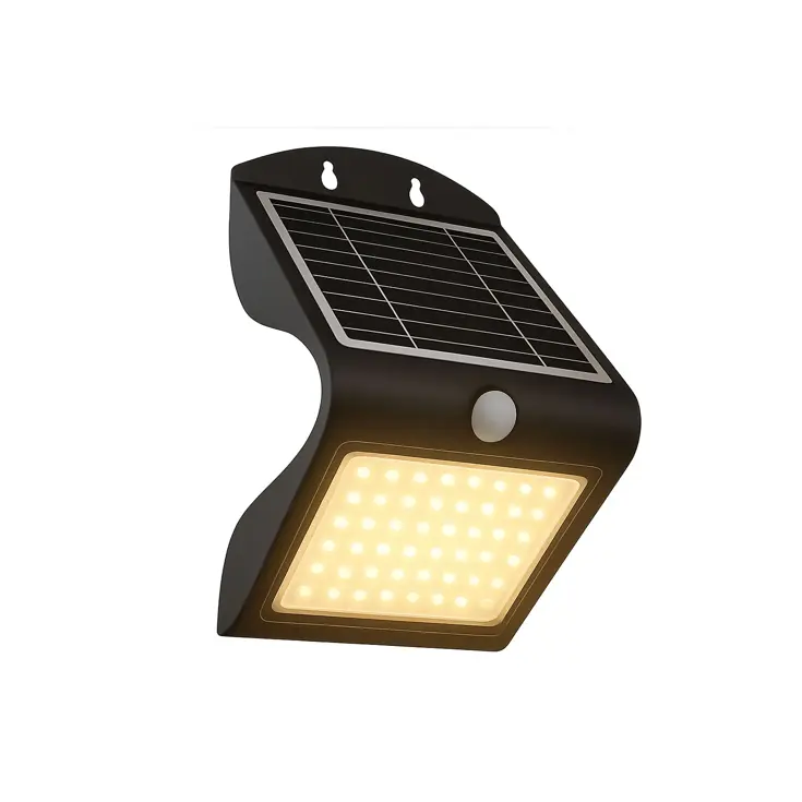 Solar Wandlamp Atalanta