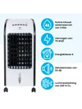 RM AIRPlus 3701 Aircooler - 4 Liter