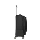 Travelite Crosslite 5.0 4w Trolley M black