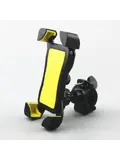 Telefoonhouder fiets - Universeel - Geel