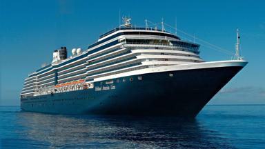 Cruise_Oosterdam_Holland America Line_op zee_h