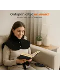 Elektrische Deken Voor Rug en Nek - 90 x 60cm