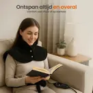 Elektrische Deken Voor Rug en Nek - 90 x 60cm