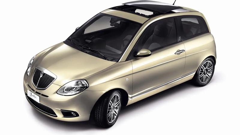 Lancia Ypsilon III 1e facelift