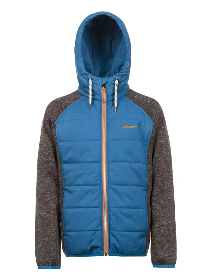 Protest fleecevest boy Aeron