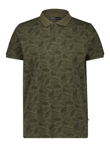 Alvin – Polo heren – Human Nature