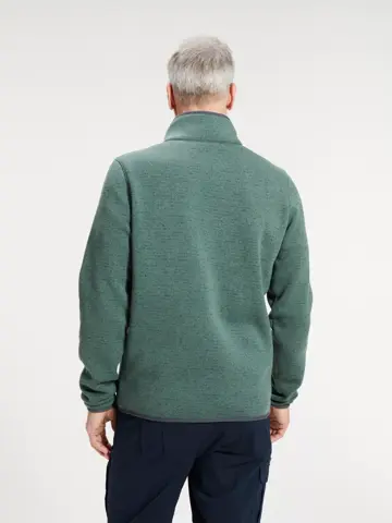 Booker - Fleecevest heren - Human Nature