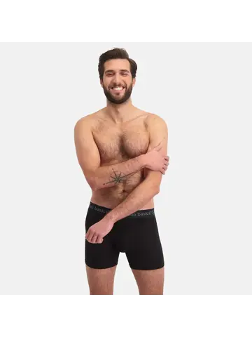 RICO - Boxershorts 7-pack Heren Bamboo Basics