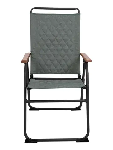 Bo-Camp Klapstoel Segrell Aluminium Groen