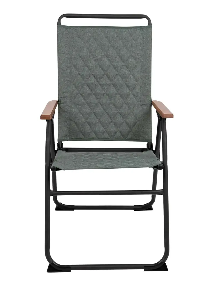 Bo-Camp Klapstoel Segrell Aluminium Groen