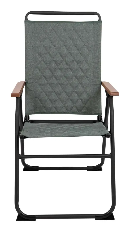 Bo-Camp Klapstoel Segrell Aluminium Groen
