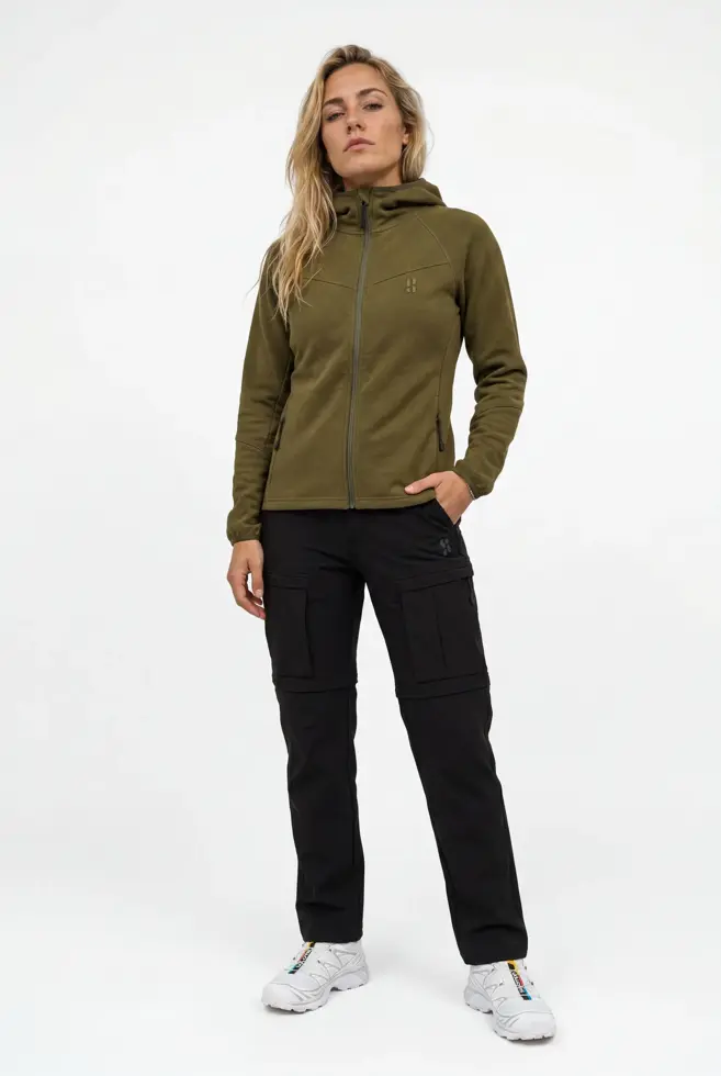Merinowol - Dames - Outdoor Vest