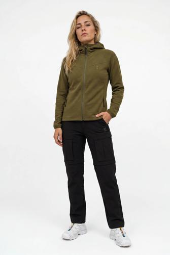 Merinowol - Dames - Outdoor Vest
